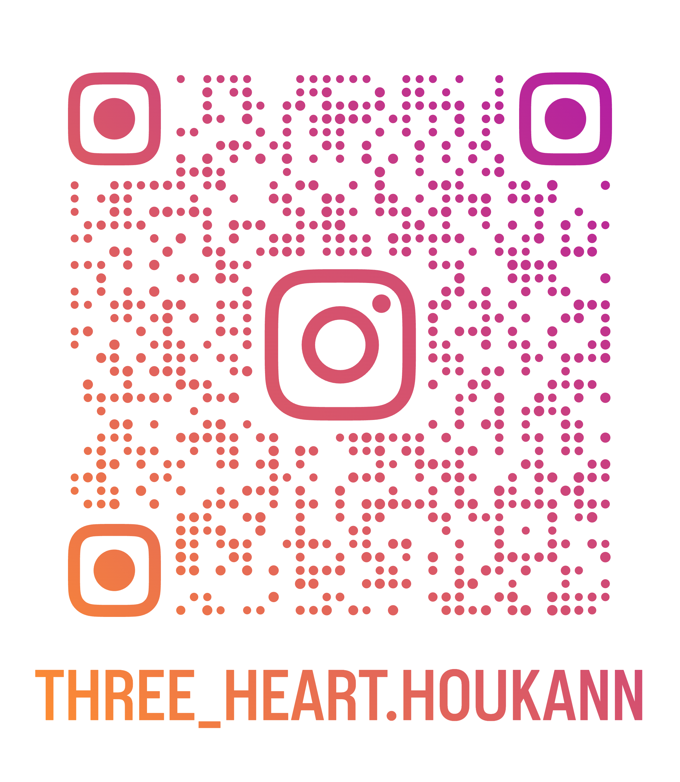 Instagram QRコード